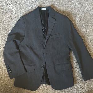 Calvin Klein suit size 8